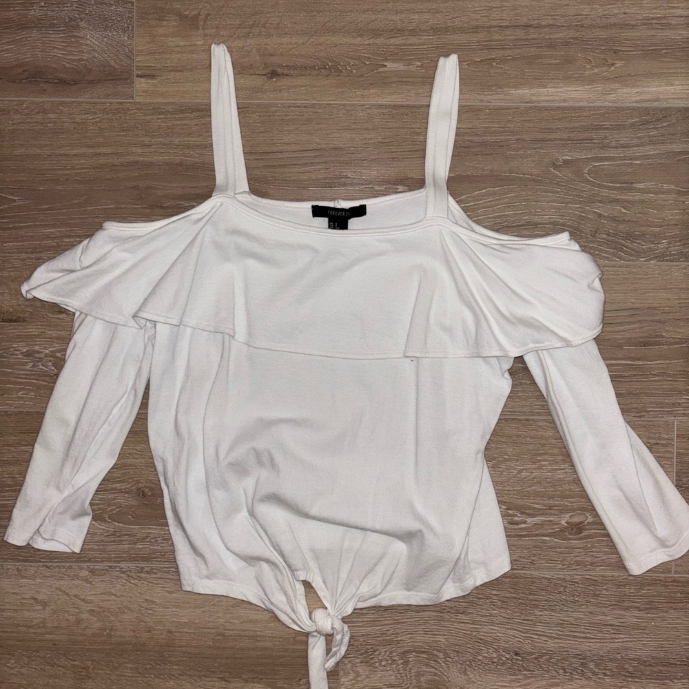 Forever 21 Blouse - Picture 1 of 3